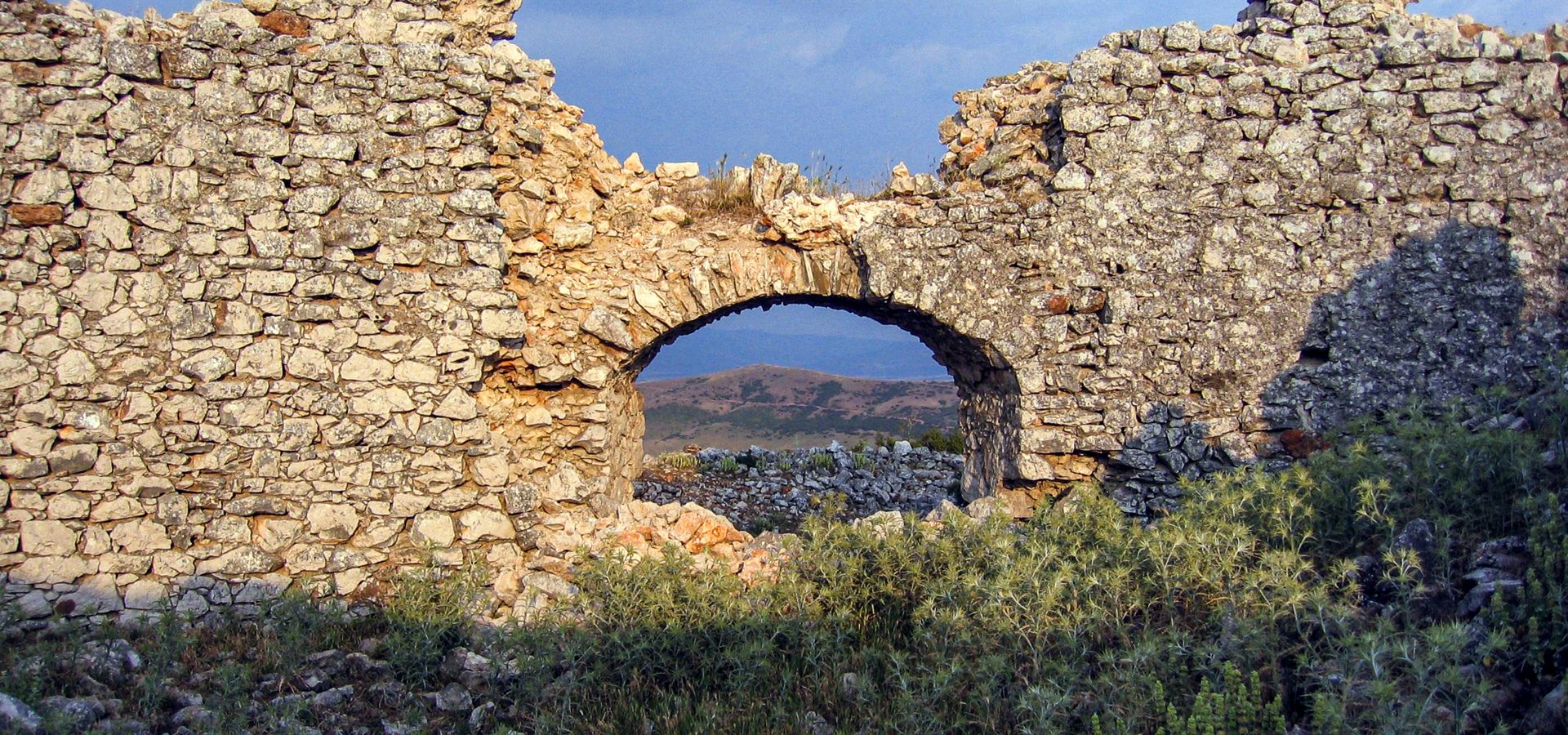 Στρογγυλόκαστρο Δομοκού